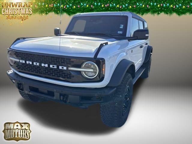 used 2024 Ford Bronco car, priced at $56,442