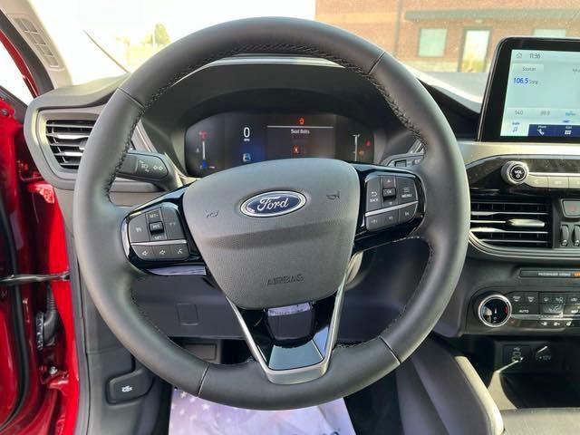 new 2025 Ford Escape car, priced at $28,840