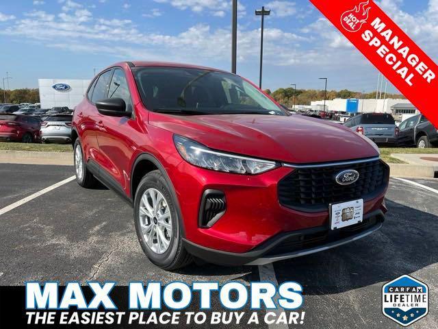 new 2025 Ford Escape car, priced at $25,743