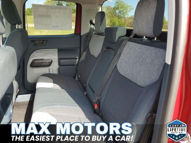 new 2025 Ford Maverick car, priced at $32,674
