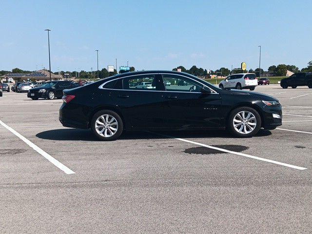 used 2022 Chevrolet Malibu car, priced at $18,284