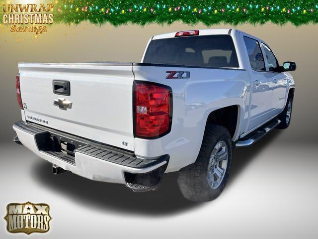 used 2018 Chevrolet Silverado 1500 car, priced at $23,882