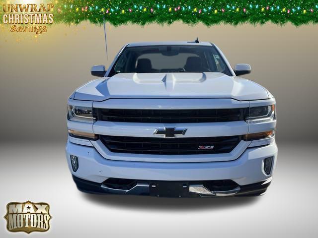 used 2018 Chevrolet Silverado 1500 car, priced at $23,882