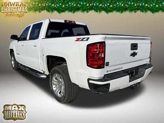 used 2018 Chevrolet Silverado 1500 car, priced at $23,882