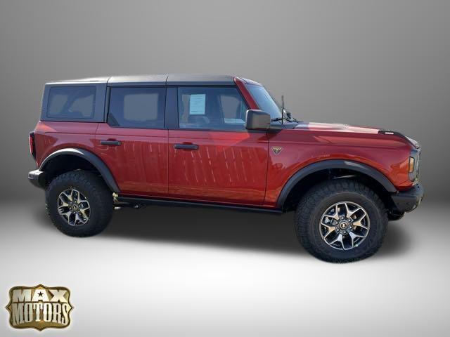 new 2024 Ford Bronco car, priced at $53,937