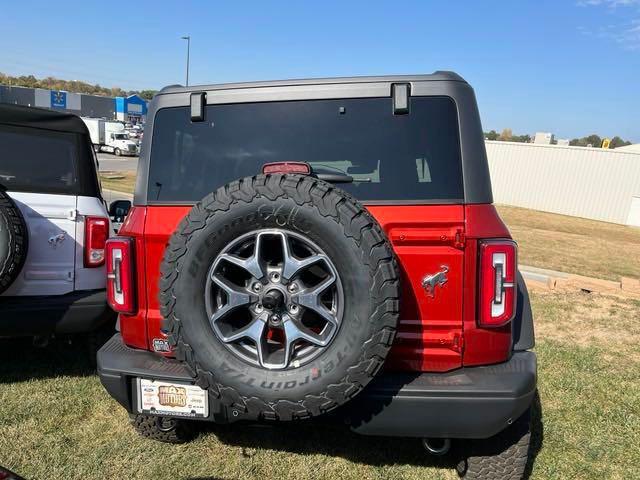 new 2024 Ford Bronco car, priced at $53,238