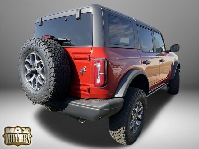 new 2024 Ford Bronco car, priced at $53,937