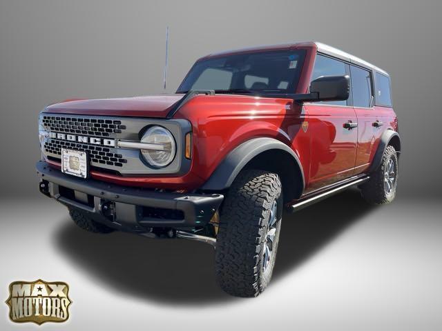 new 2024 Ford Bronco car, priced at $53,937