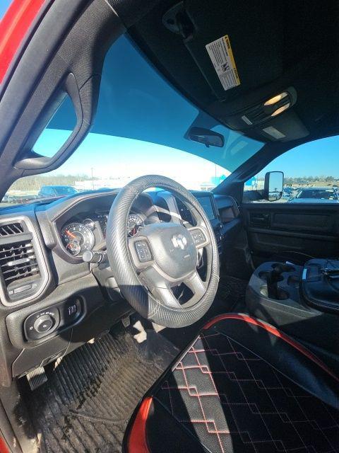 used 2021 Ram 2500 car, priced at $35,734