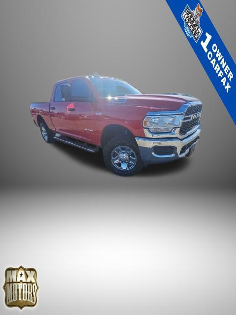 used 2021 Ram 2500 car, priced at $35,734