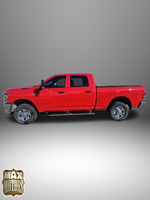 used 2021 Ram 2500 car, priced at $35,734