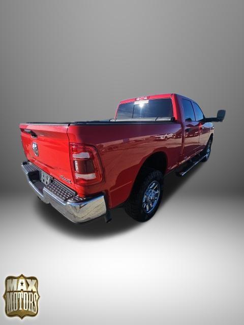 used 2021 Ram 2500 car, priced at $35,734