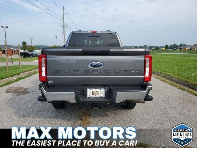 used 2024 Ford F-350 car, priced at $58,839