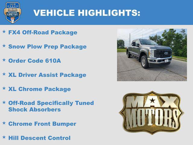 used 2024 Ford F-350 car, priced at $58,839