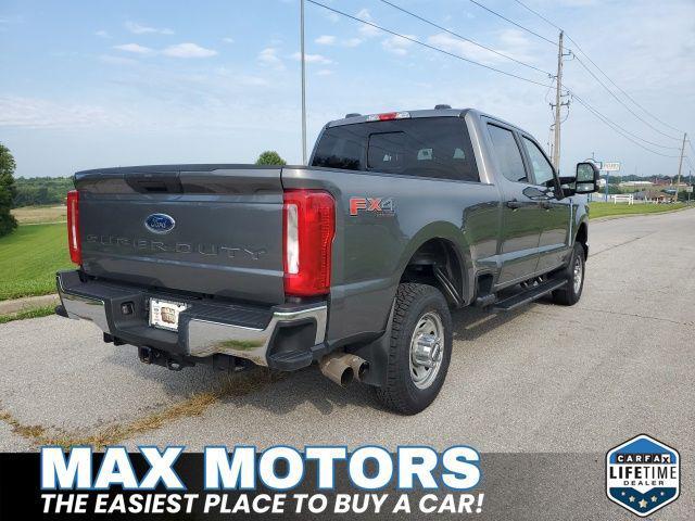 used 2024 Ford F-350 car, priced at $58,839