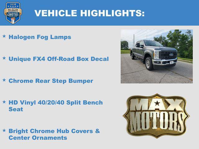 used 2024 Ford F-350 car, priced at $58,839