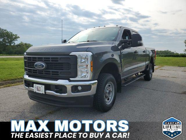 used 2024 Ford F-350 car, priced at $58,839