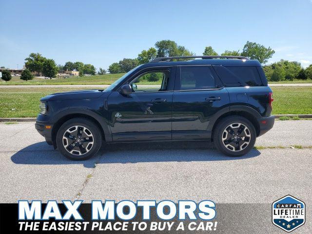 used 2023 Ford Bronco Sport car, priced at $28,560