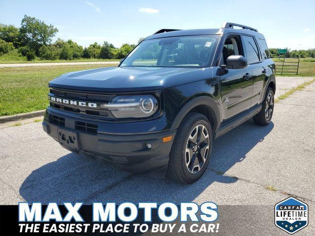 used 2023 Ford Bronco Sport car, priced at $28,560