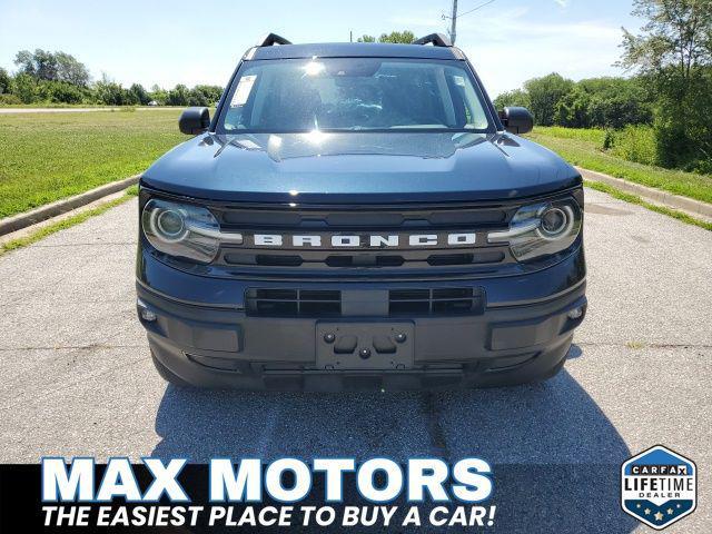 used 2023 Ford Bronco Sport car, priced at $28,560