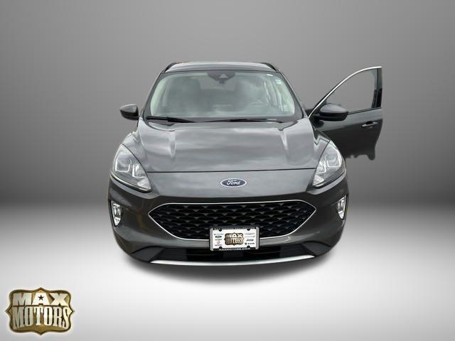 used 2020 Ford Escape car