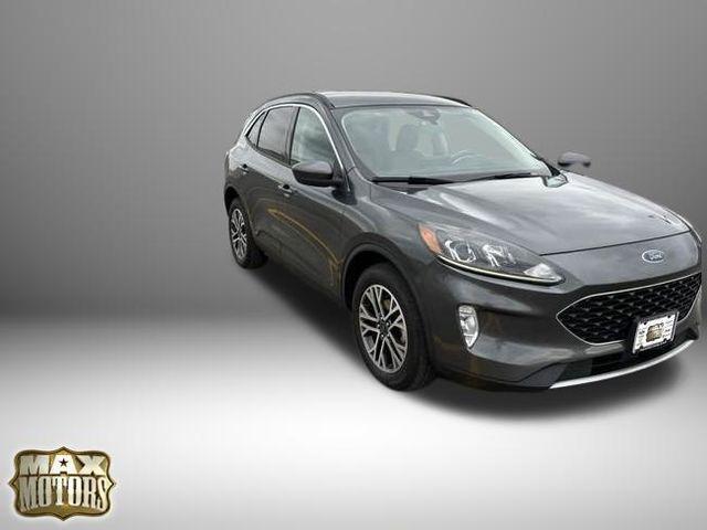 used 2020 Ford Escape car
