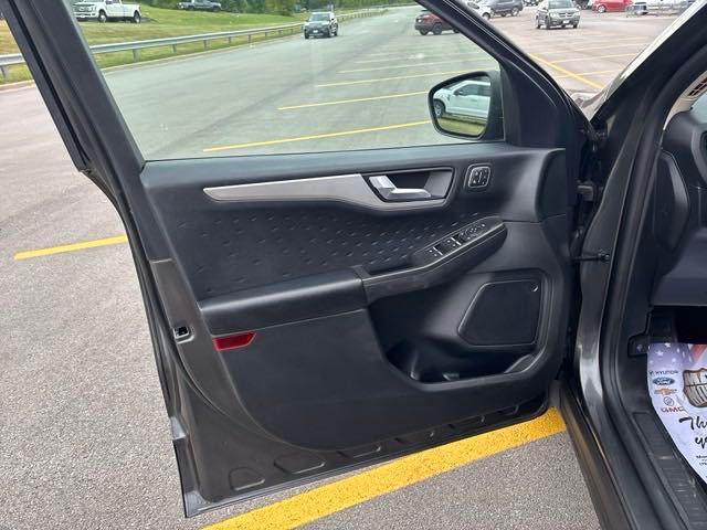 used 2020 Ford Escape car