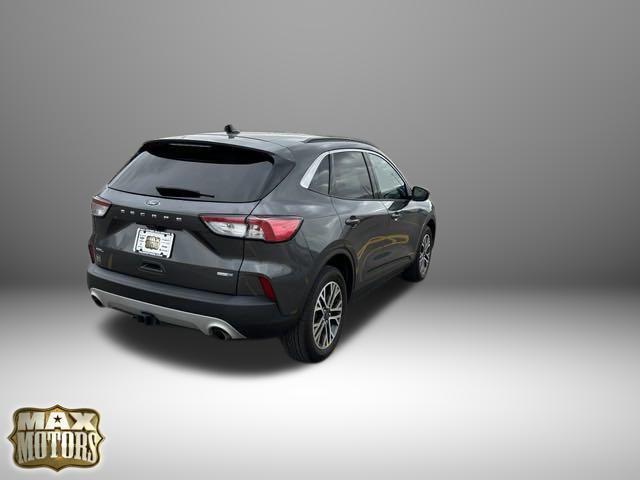 used 2020 Ford Escape car