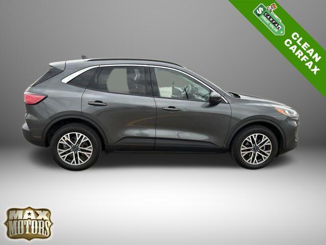 used 2020 Ford Escape car
