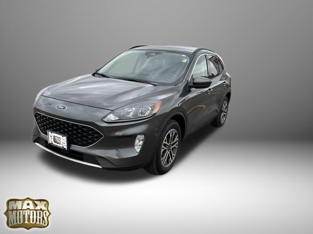 used 2020 Ford Escape car