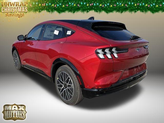 new 2024 Ford Mustang Mach-E car, priced at $47,280