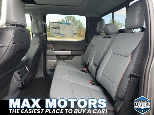 new 2025 Ford F-150 car, priced at $74,975