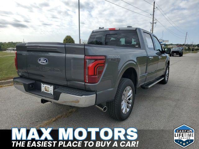 new 2025 Ford F-150 car, priced at $74,975