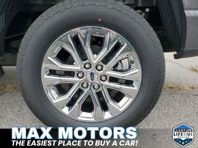 new 2025 Ford F-150 car, priced at $74,975
