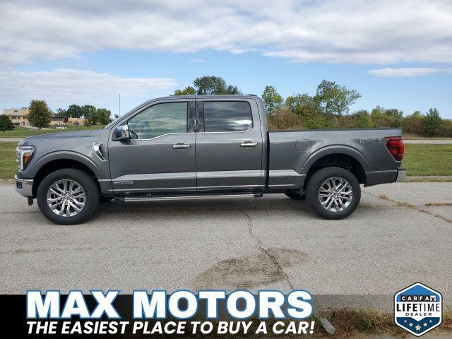 new 2025 Ford F-150 car, priced at $74,975
