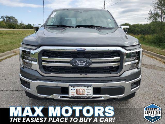 new 2025 Ford F-150 car, priced at $74,975