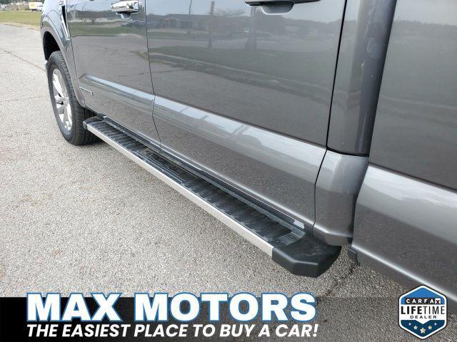 new 2025 Ford F-150 car, priced at $74,975