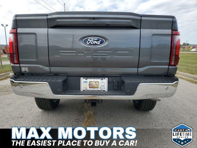 new 2025 Ford F-150 car, priced at $74,975