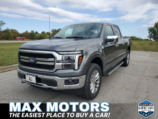 new 2025 Ford F-150 car, priced at $74,975