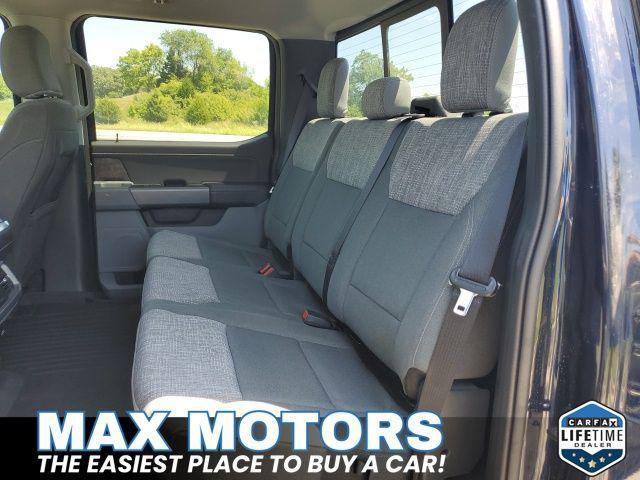 used 2023 Ford F-150 car, priced at $38,377