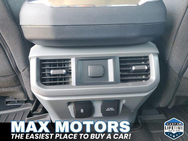 used 2023 Ford F-150 car, priced at $38,377