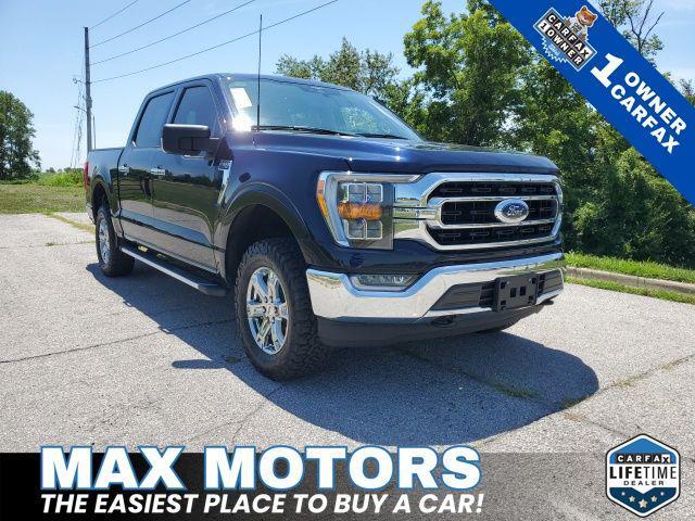 used 2023 Ford F-150 car, priced at $38,377