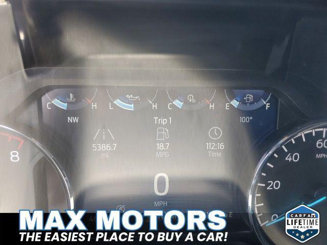 used 2023 Ford F-150 car, priced at $38,377