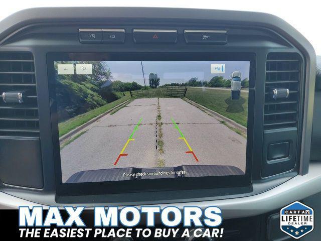 used 2023 Ford F-150 car, priced at $38,377
