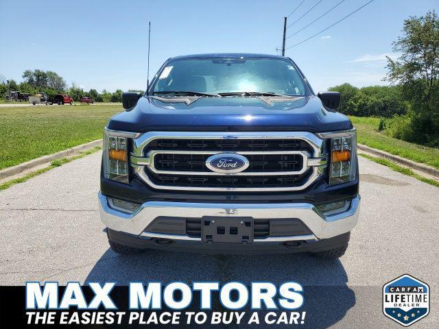 used 2023 Ford F-150 car, priced at $38,377