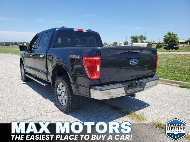 used 2023 Ford F-150 car, priced at $38,377