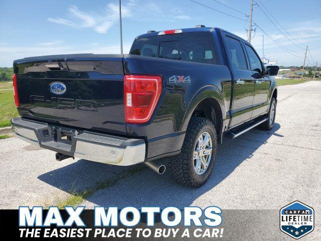 used 2023 Ford F-150 car, priced at $38,377