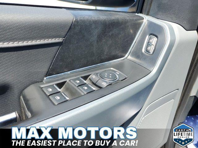 used 2023 Ford F-150 car, priced at $38,377