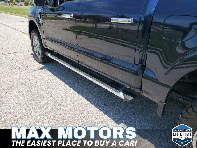 used 2023 Ford F-150 car, priced at $38,377