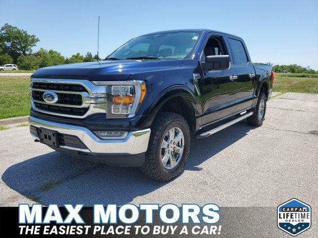 used 2023 Ford F-150 car, priced at $38,377